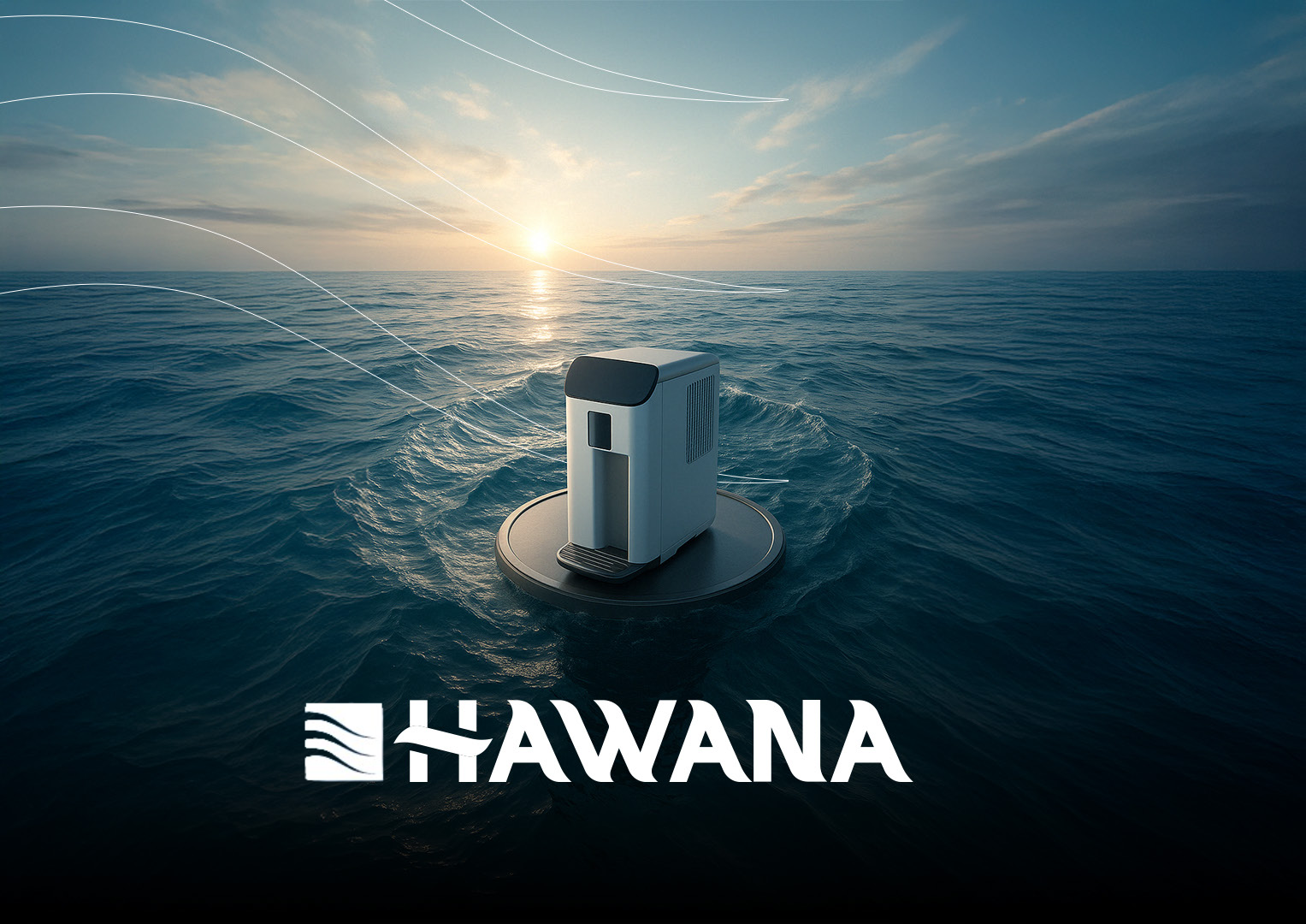 Hawanamai Water Purification Device